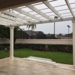 Steele Construction of Central Florida can create a Pergola in your backyard